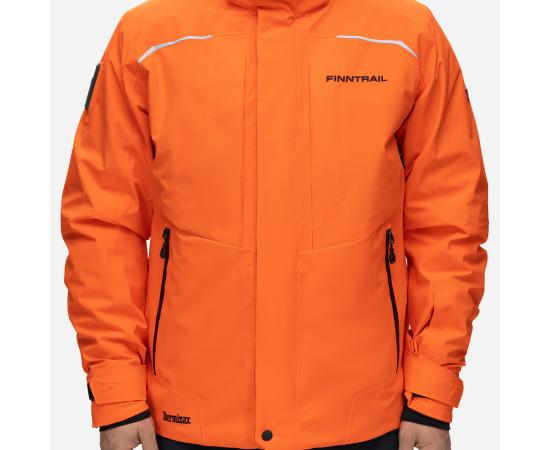Горнолыжная Finntrail куртка Aspen 3462 Orange-M