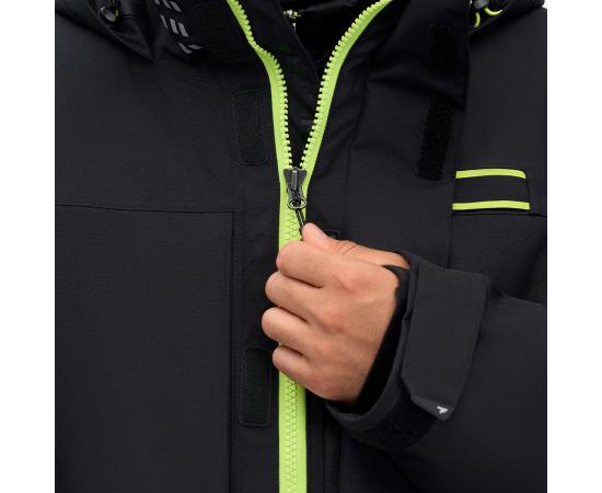 Костюм Finntrail мембранный Утеплённый 3 в 1 Fjord 2l 3762 Graphite-MK