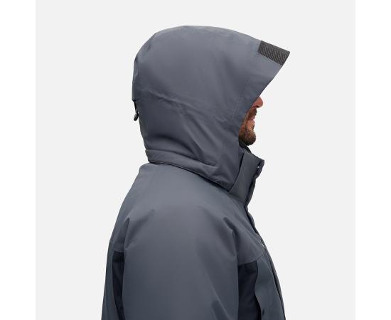 Куртка мембранная Finntrail утепленная Snowranger 3764 MiddleGrey-ML