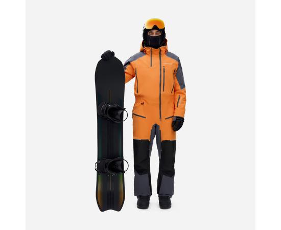 Комбинезон Finntrail мембранный утеплённый Ridge 2l 3854 Orange-L