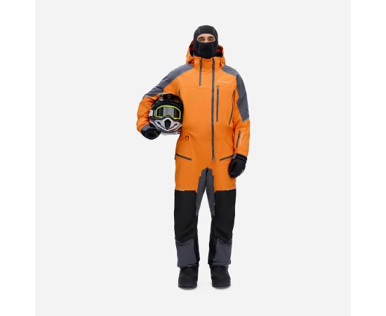Комбинезон Finntrail мембранный утеплённый Ridge 2l 3854 Orange-MK