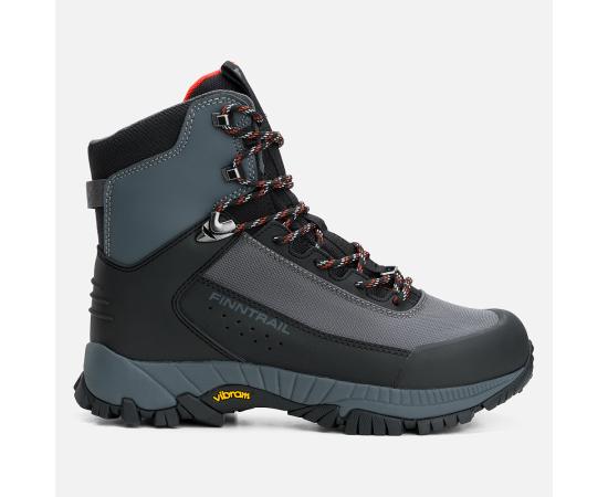 Ботинки забродные на резиновой подошве Proguide 5189 Graphite-41