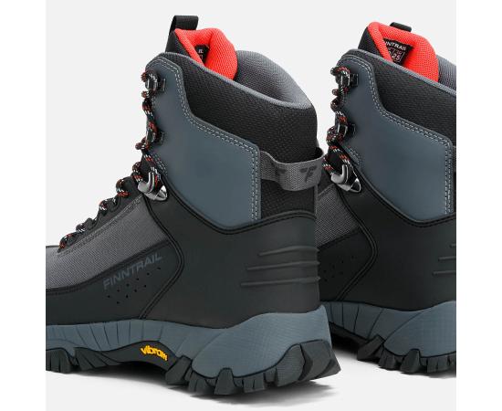 Ботинки забродные на резиновой подошве Proguide 5189 Graphite-43