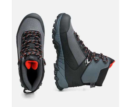 Ботинки забродные на резиновой подошве Proguide 5189 Graphite-39