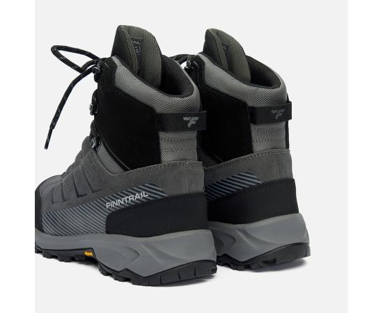 Ботинки треккинговые мембранные утеплённые Rover 5185 Middlegrey-38