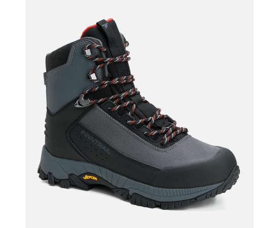 Ботинки забродные на резиновой подошве Proguide 5189 Graphite-42