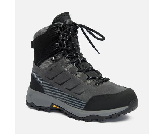 Ботинки треккинговые мембранные утеплённые Rover 5185 Middlegrey-39