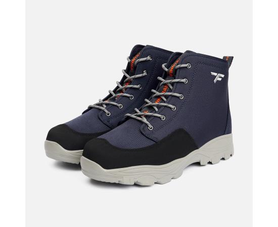 Ботинки забродные на резиновой подошве Urban 5090 Grey-43