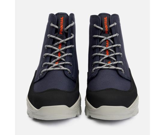 Ботинки забродные на резиновой подошве Urban 5090 Grey-42