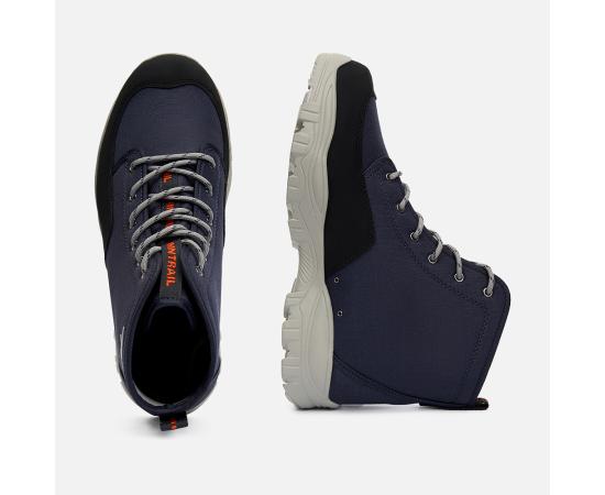 Ботинки забродные на резиновой подошве Urban 5090 Grey-41