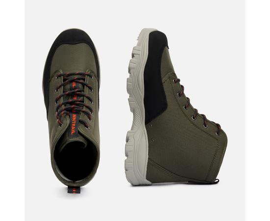 Ботинки забродные на резиновой подошве Urban 5090 Khaki-40