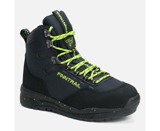 Ботинки забродные на резиновой подошве Sportsman 5198 Graphite-40