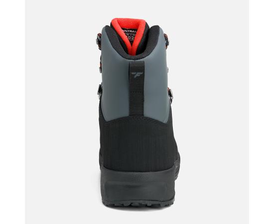 Ботинки забродные на резиновой подошве Wademan 5203 Darkgrey-39