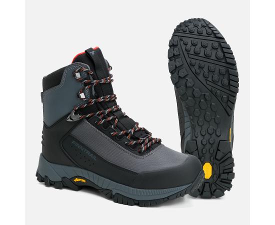 Ботинки забродные на резиновой подошве Proguide 5189 Graphite-39