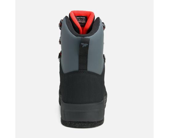 Ботинки забродные на войлочной подошве Wademan 5202 Darkgrey-42