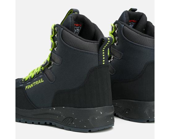 Ботинки забродные на резиновой подошве Sportsman 5198 Graphite-46