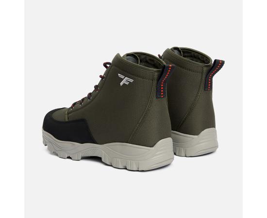 Ботинки забродные на резиновой подошве Urban 5090 Khaki-45