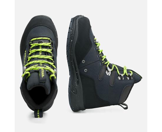 Ботинки забродные на резиновой подошве Sportsman 5198 Graphite-41