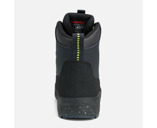 Ботинки забродные на резиновой подошве Sportsman 5198 Graphite-47