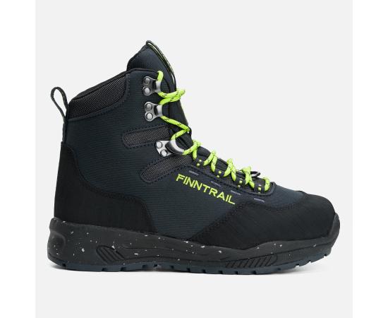 Ботинки забродные на резиновой подошве Sportsman 5198 Graphite-39