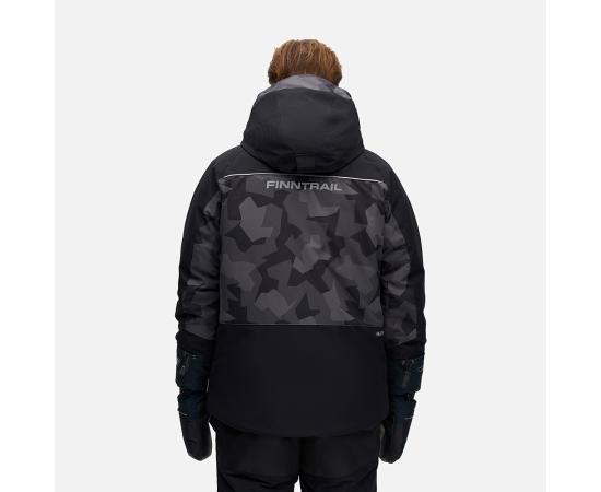 Костюм Finntrail Nordy 3757 CamoShadowBlack-MK