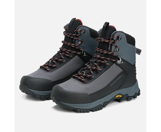 Ботинки забродные на резиновой подошве Proguide 5189 Graphite-39