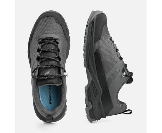 Кроссовки мембранные Traction 5190 Grey-44