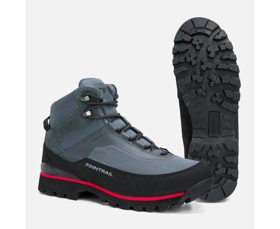 Ботинки треккинговые Discovery 5181 Graphite-40