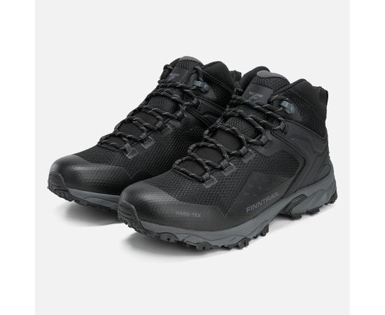 Ботинки треккинговые Wayside 5179 Black-40