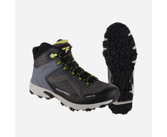 Ботинки треккинговые Wayside 5179 Graphite-41