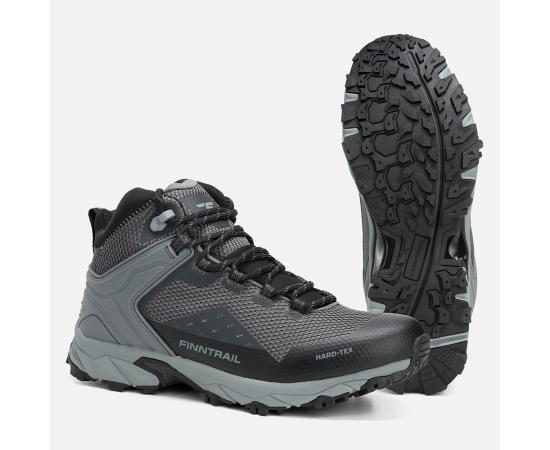 Ботинки треккинговые Wayside 5179 Grey-37