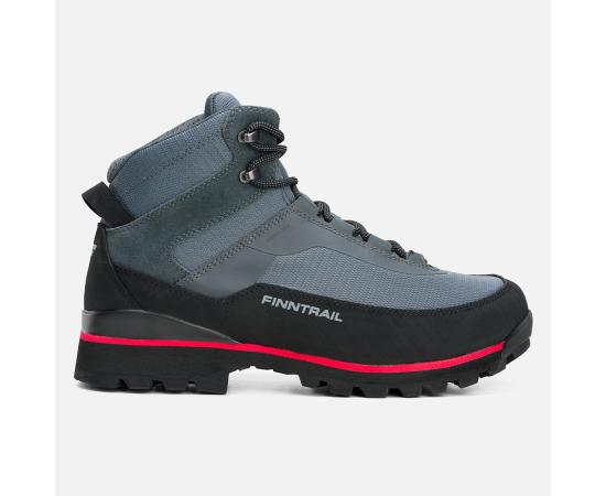 Ботинки треккинговые Discovery 5181 Graphite-42