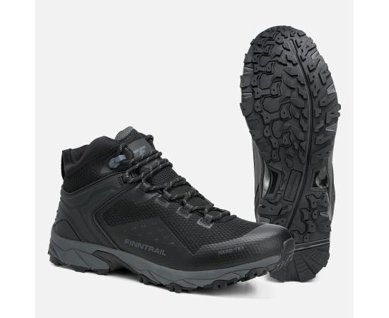 Ботинки треккинговые Wayside 5179 Black-37