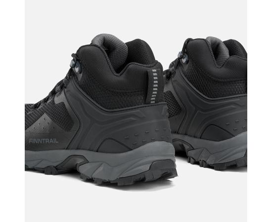 Ботинки треккинговые Wayside 5179 Black-37