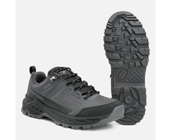 Кроссовки мембранные Traction 5190 Grey-39