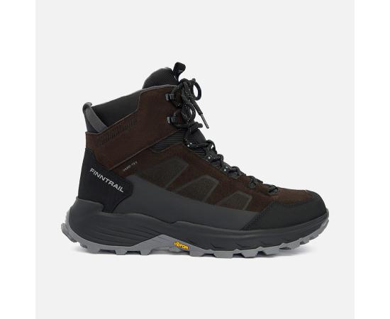 Ботинки утеплённые Stride 6001 Brown-38