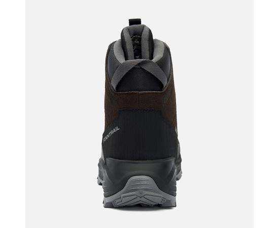 Ботинки утеплённые Stride 6001 Brown-43