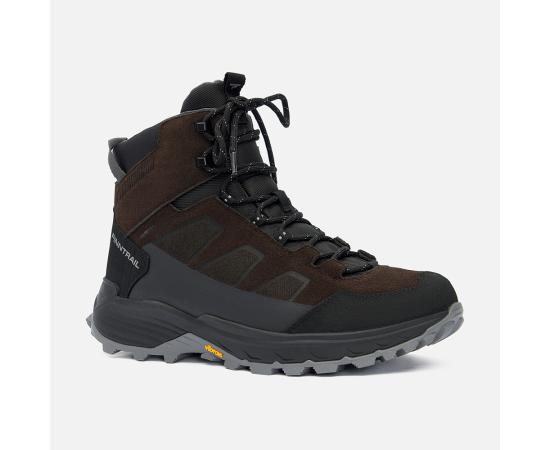 Ботинки утеплённые Stride 6001 Brown-41