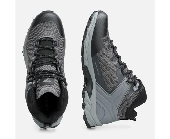 Ботинки треккинговые Wayside 5179 Grey-39
