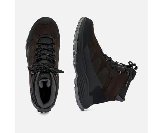 Ботинки утеплённые Stride 6001 Brown-38