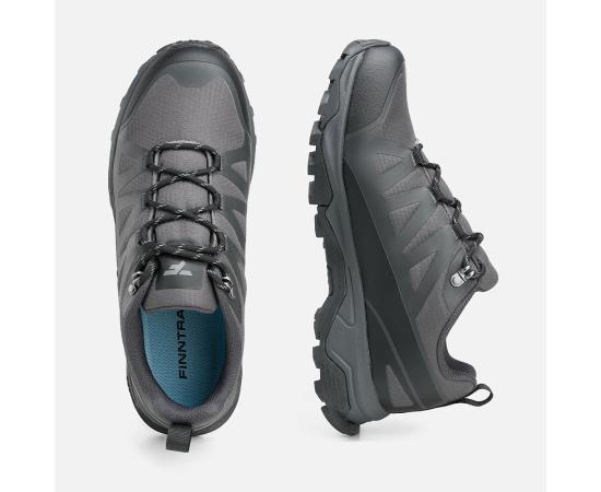 Кроссовки треккинговые Impulse 5194 Grey-41