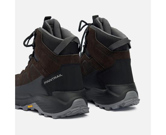 Ботинки утеплённые Stride 6001 Brown-40