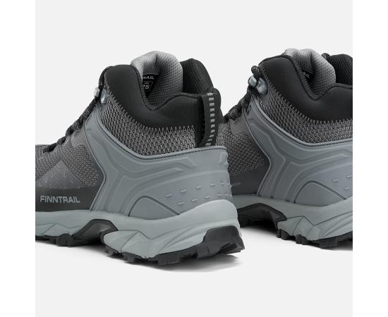 Ботинки треккинговые Wayside 5179 Grey-38
