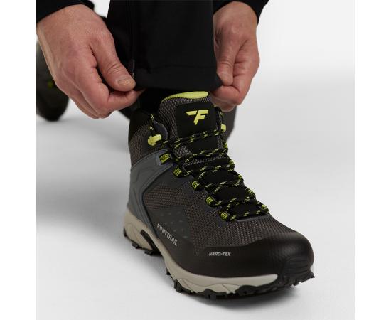 Ботинки треккинговые Wayside 5179 Graphite-41