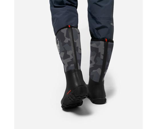 Сапоги резиновые Outlander 7516 Camoshadowblack-39