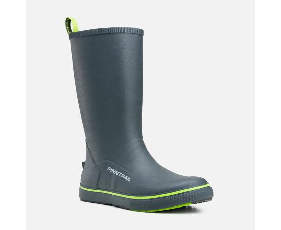 Сапоги резиновые Flood 7519 Graphite-38