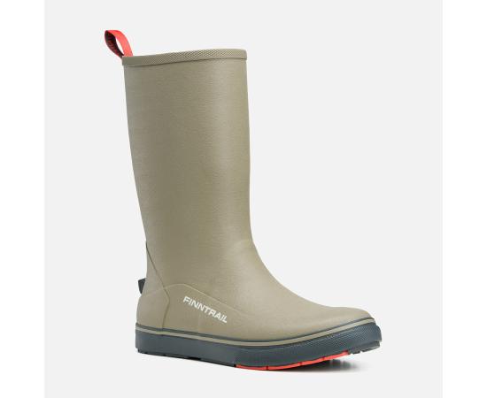 Сапоги резиновые Flood 7519 Khaki-44