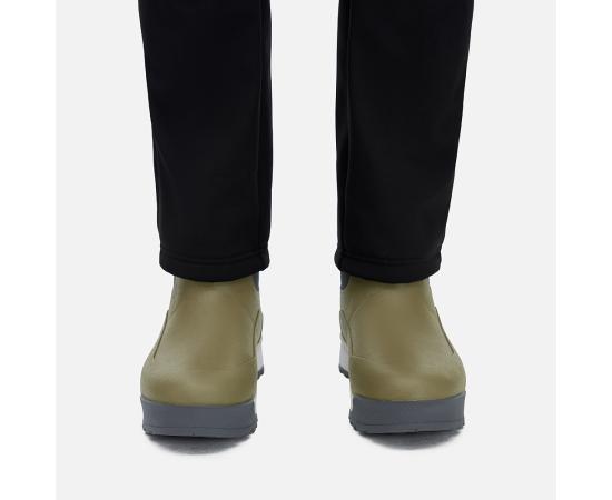 Сапоги резиновые утеплённые короткие Deck Insulated 7521 Khaki-38