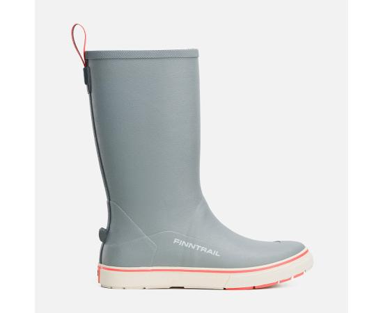 Сапоги резиновые Flood 7519 MiddleGrey-46
