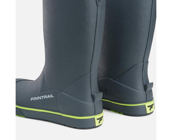 Сапоги резиновые Flood 7519 Graphite-46